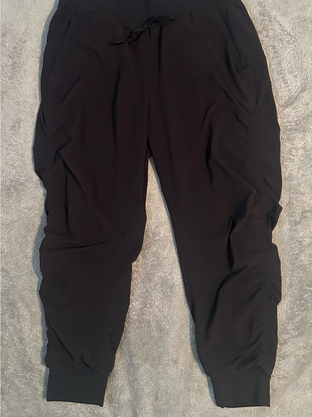Athleta Ruched Joggers - Size 2P - Picture 5 of 5